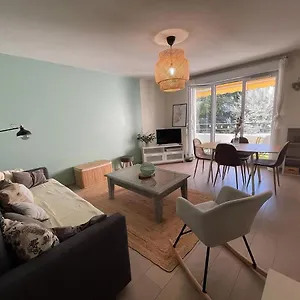 Appartement « esprit Cosy », Terrasse, Piscine, Proche Lyon, Tassin-la-Demi-Lune