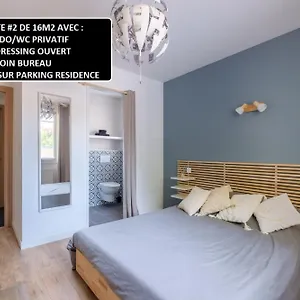 Appartement Neuf - 3 Zen Avec Sdo&wc Privatifs Au Calme à - Rare, Tassin-la-Demi-Lune